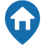 412 Houses Logo